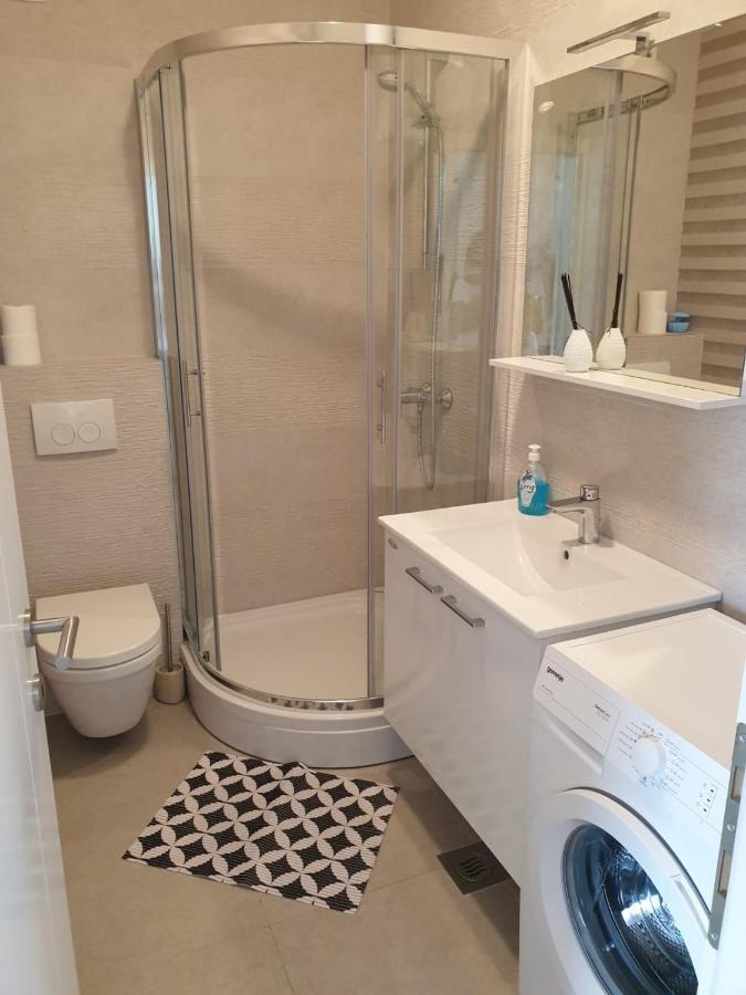 Apartman Dodo 1 Novalja Dış mekan fotoğraf