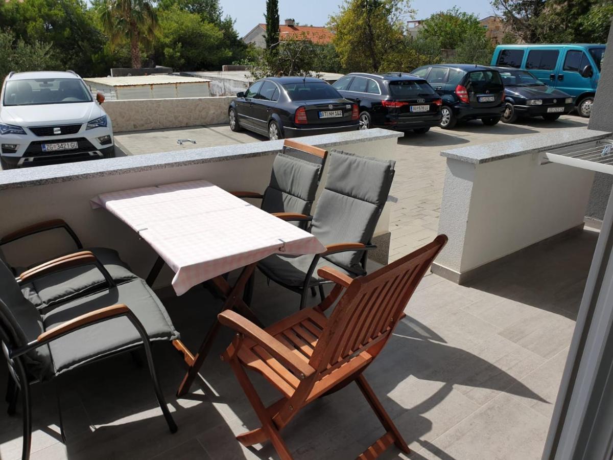 Apartman Dodo 1 Novalja Dış mekan fotoğraf