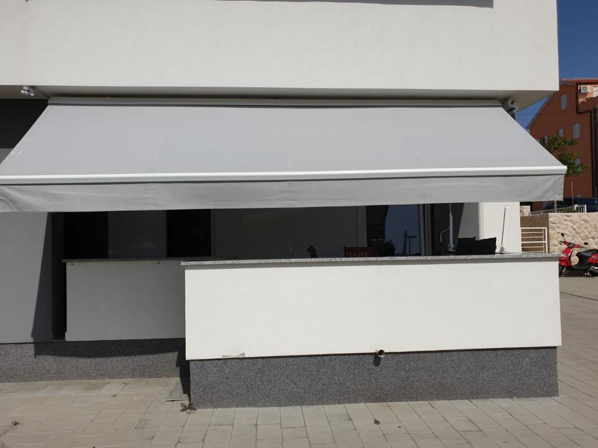 Apartman Dodo 1 Novalja Dış mekan fotoğraf