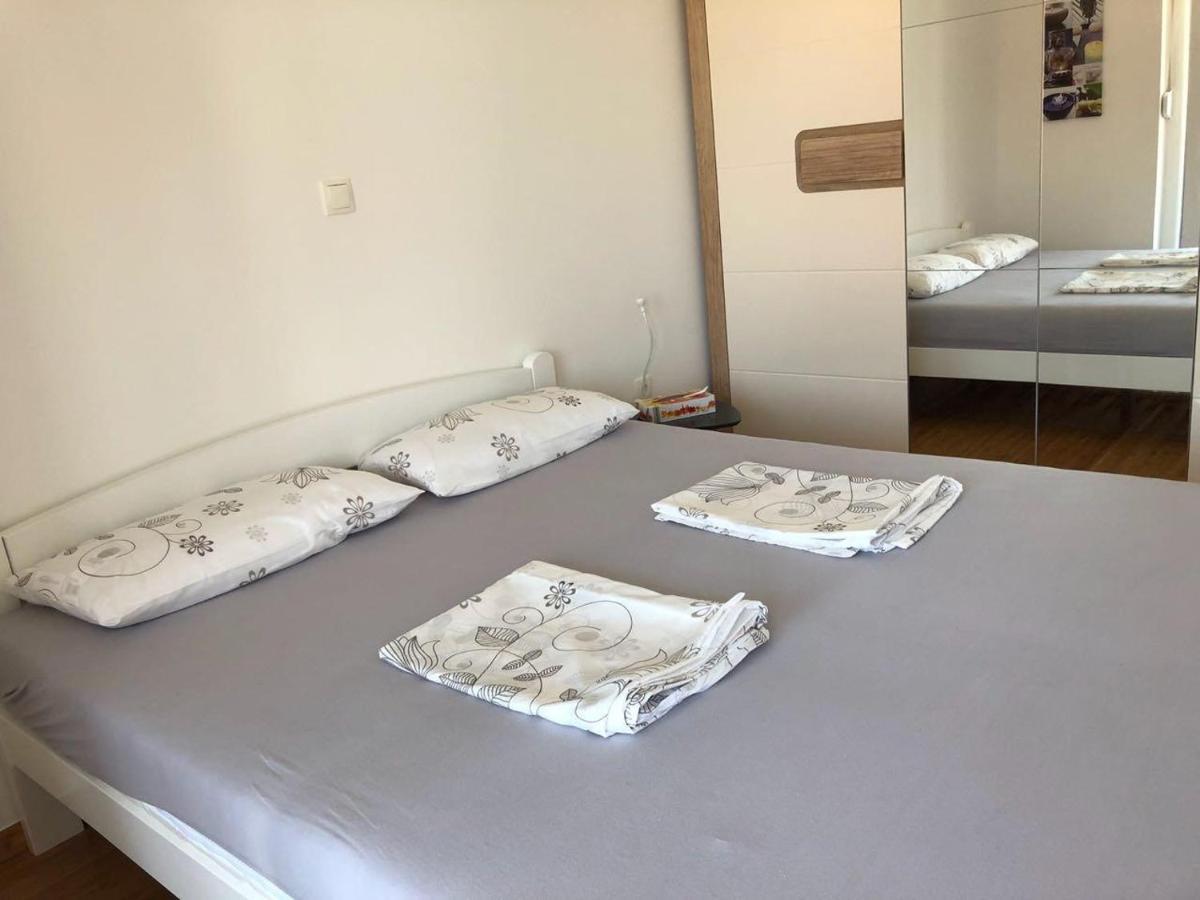 Apartman Dodo 1 Novalja Dış mekan fotoğraf
