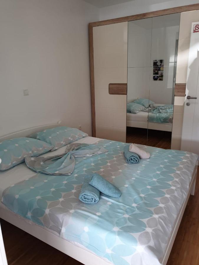 Apartman Dodo 1 Novalja Dış mekan fotoğraf
