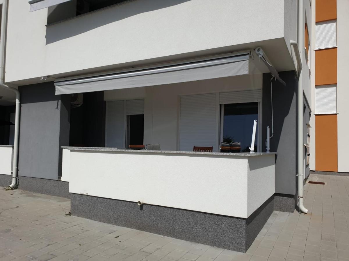 Apartman Dodo 1 Novalja Dış mekan fotoğraf